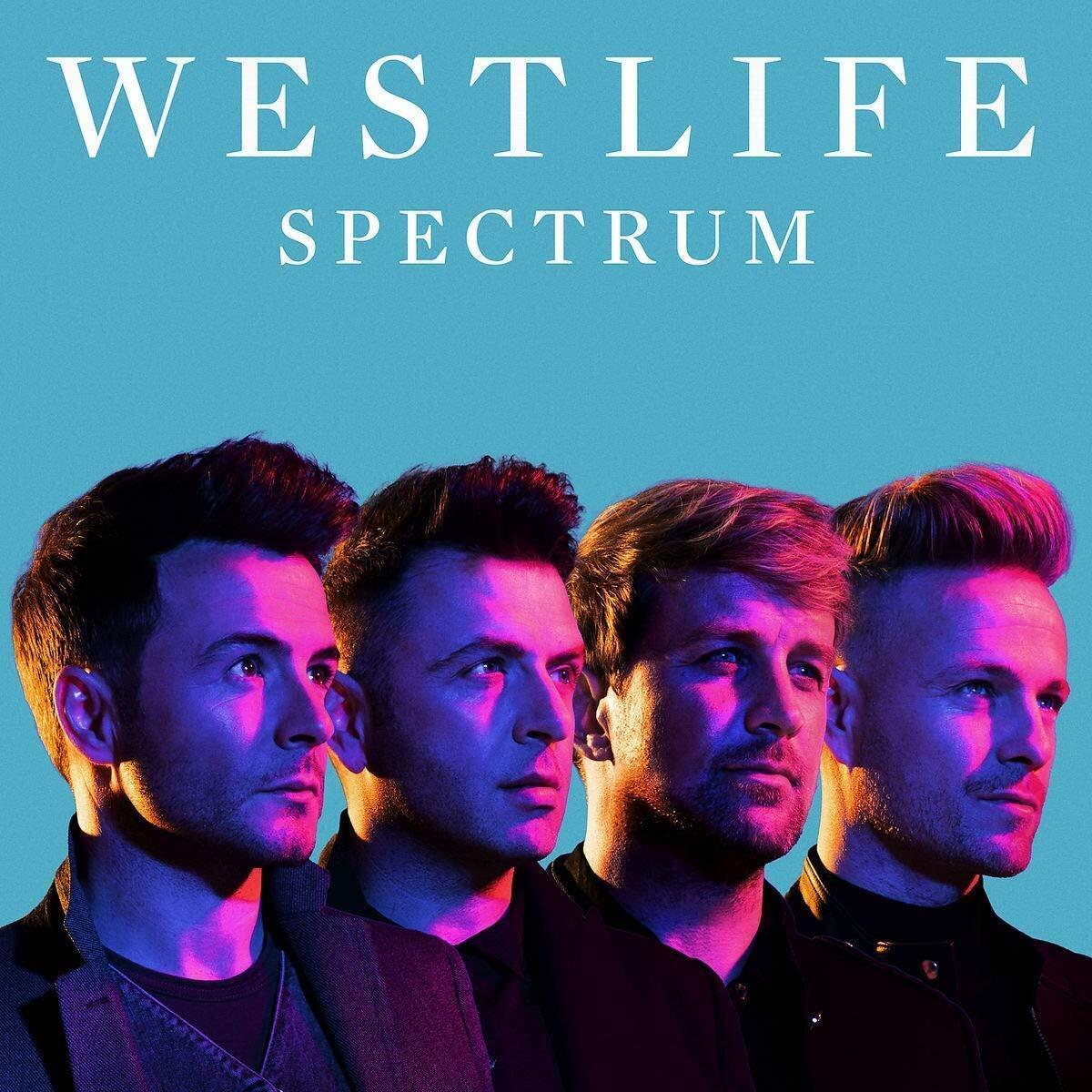 Westlife - Spectrum - Cd