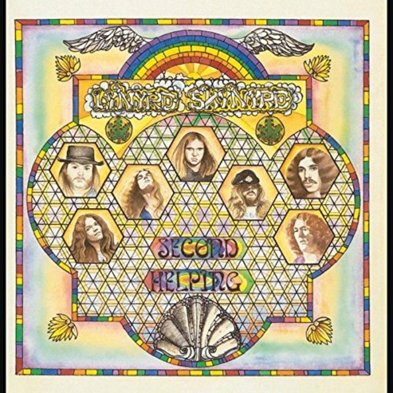 Lynyrd Skynyrd - Second Helping (Bonus Track Version) - Lp