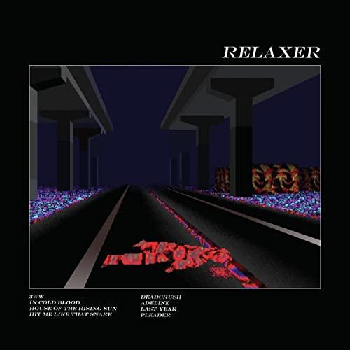 Alt-J - Relaxer - Cd
