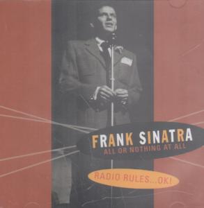 Frank Sinatra - Radio Rules Ok! - Cd