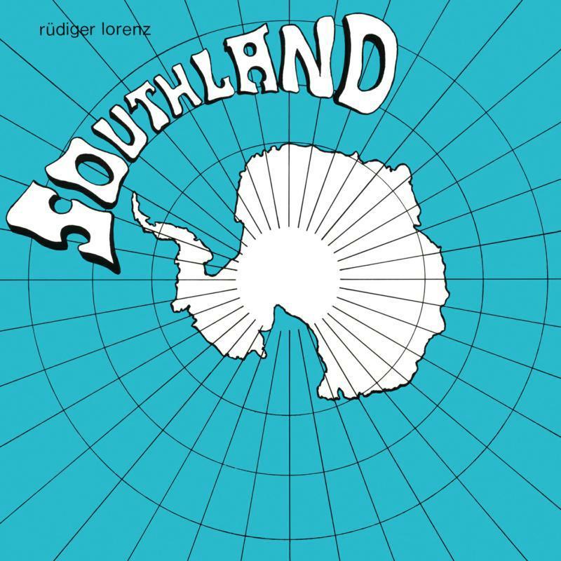 Rudiger Lorenz - Southland - Cd