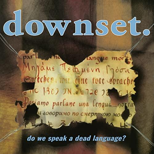 downset. - Do We Speak A Dead Language? - Cd