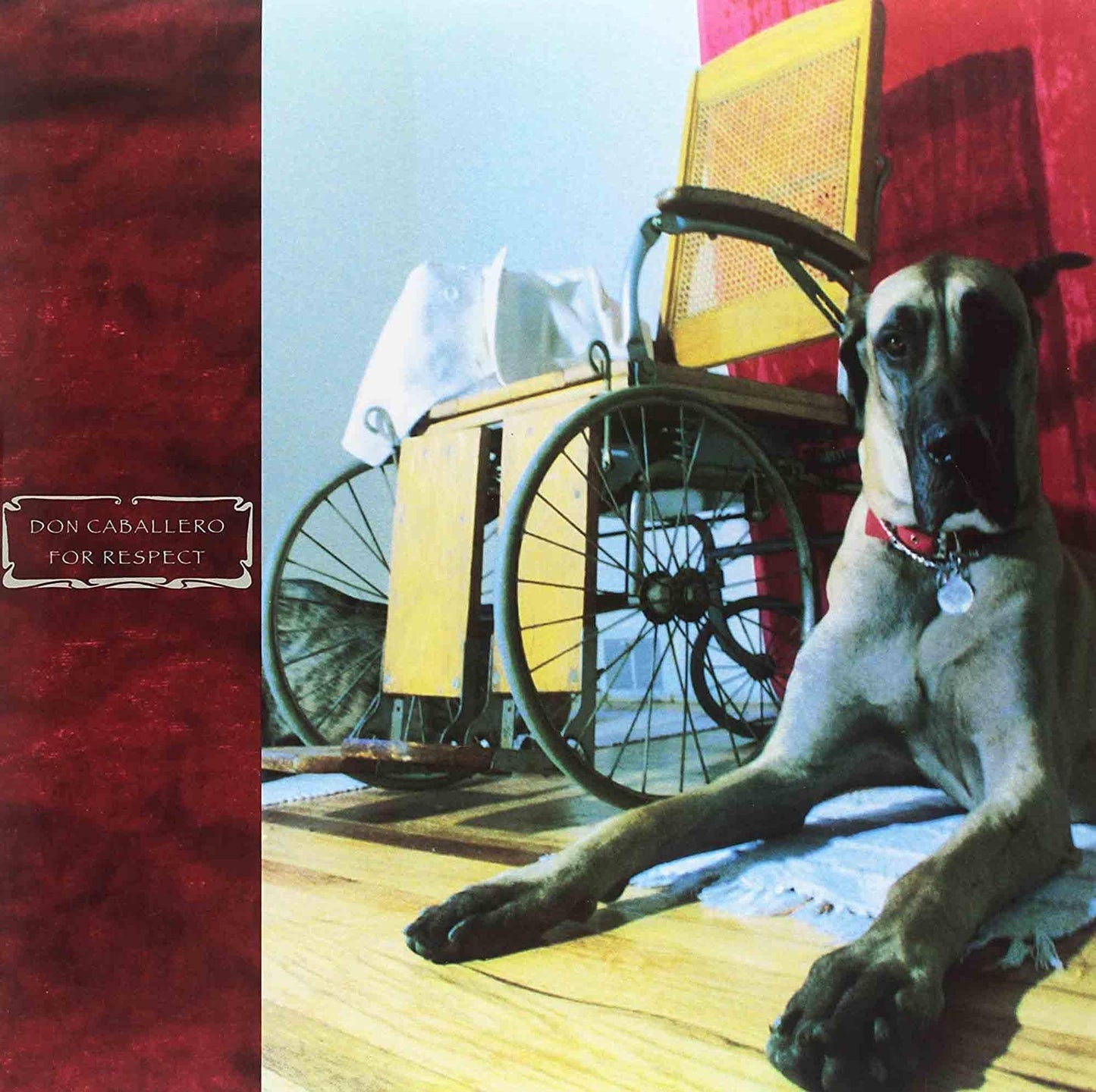 Don Caballero - For Respect - Lp