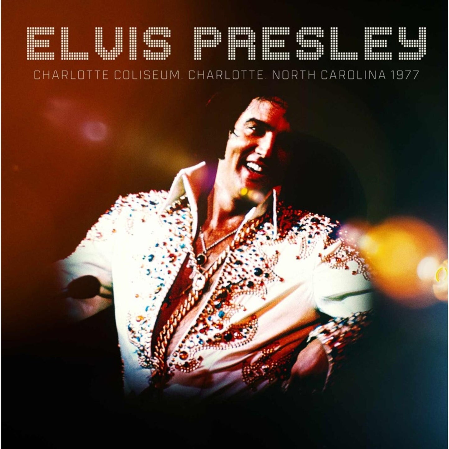 Elvis Presley - Charlotte Coliseum - Cd