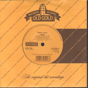 Irene Cara - Fame - 7 Inch
