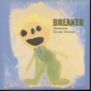 Breaker (Indie) - Stereotype - 7 Inch