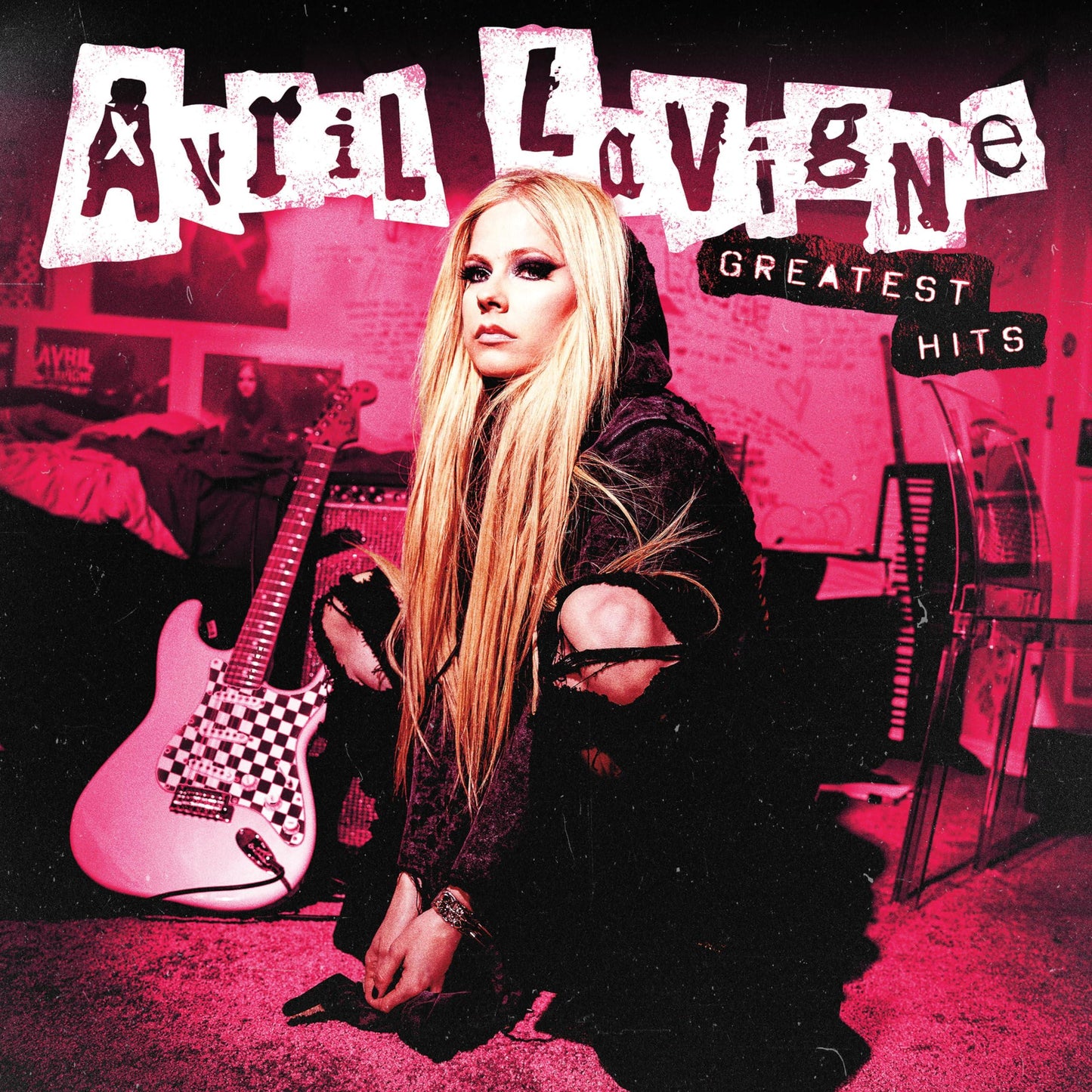 Avril Lavigne - Greatest Hits - Double Lp