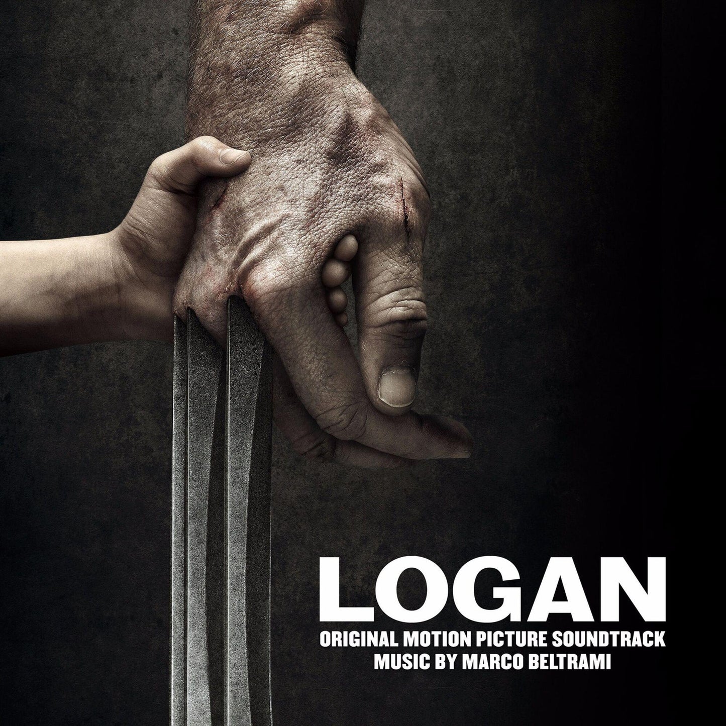 Marco Beltrami - Logan (Original Motion Picture Soundtrack) - Double Lp