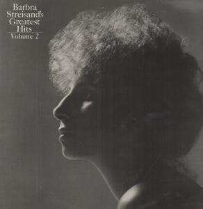 Barbra Streisand - Greatest Hits Volume 2 - Lp