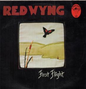 Red Wyng - Red Wyng - Lp