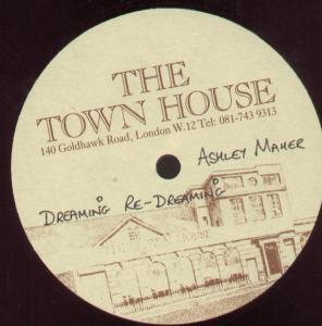 Ashley Maher - Dreaming Re-Dreaming - 12 Inch