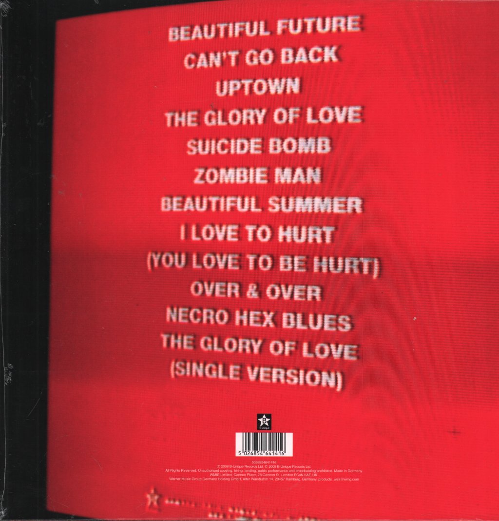 Primal Scream - Beautiful Future - Lp