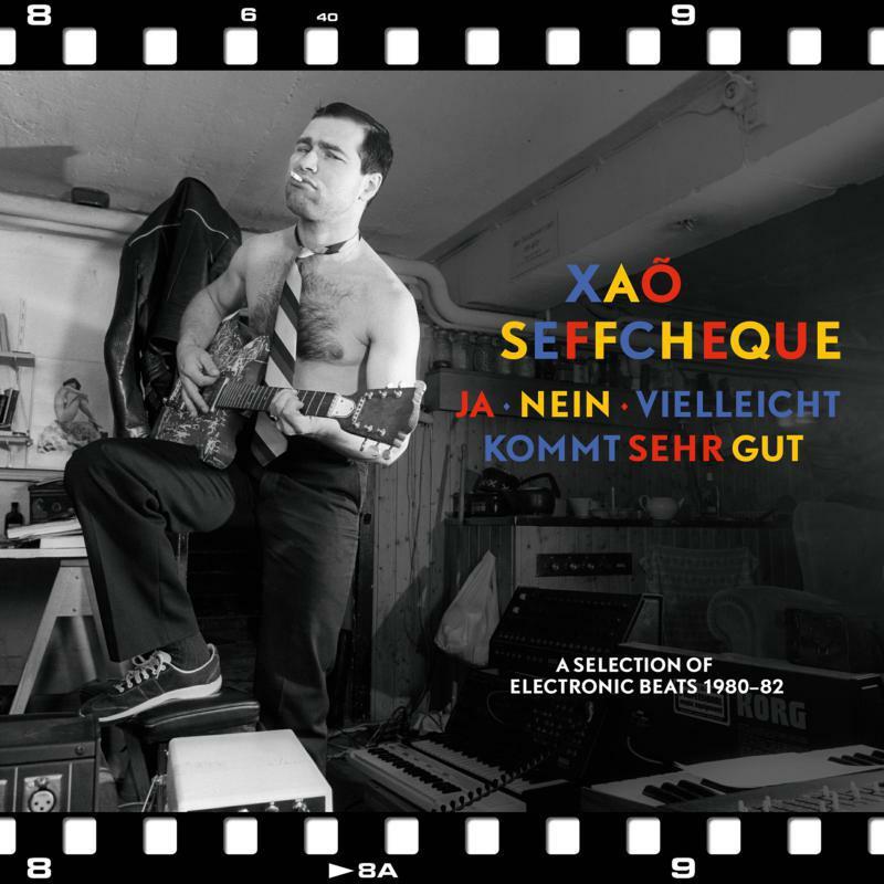 Xao Seffcheque - Ja - Nein - Vielleicht Kommt Sehr Gut - Double Lp