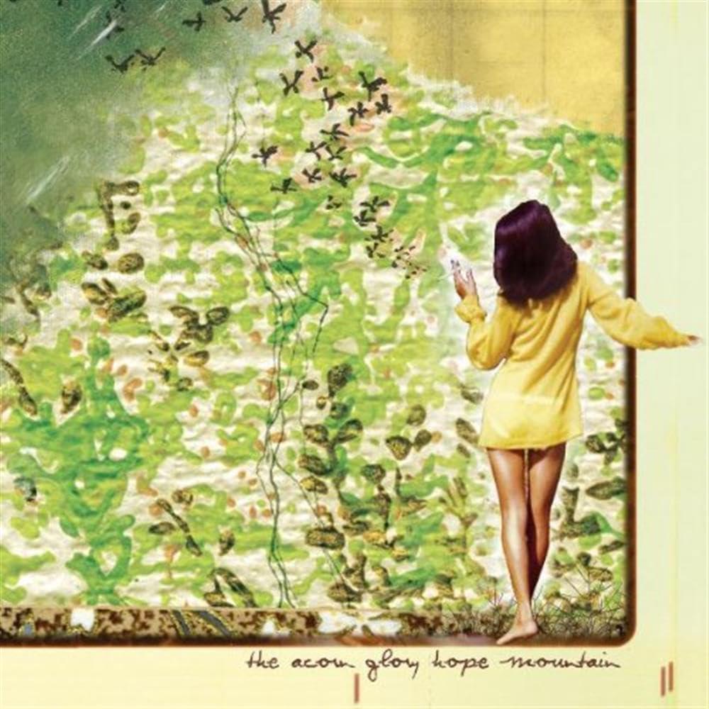 Acorn - Glory Hope Mountain - Cd