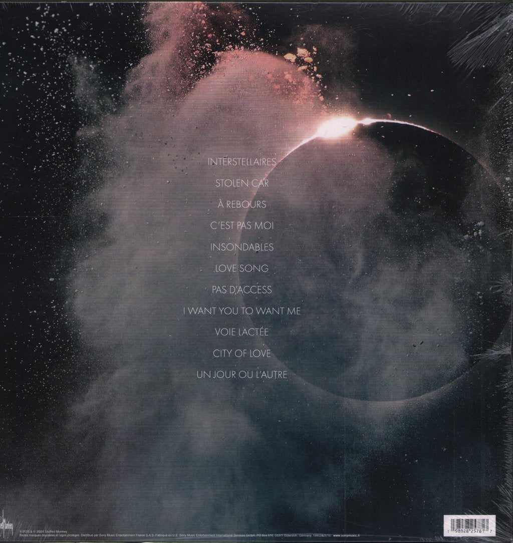 Mylène Farmer - Interstellaires - Double Lp