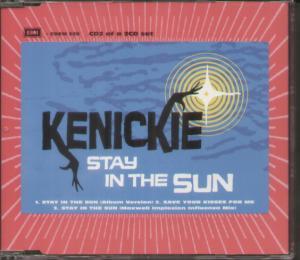 Kenickie - Stay In The Sun - Cd