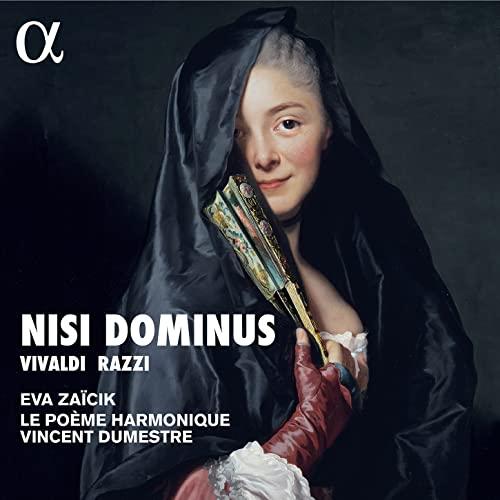 Vivaldi - Nisi Dominus - Cd