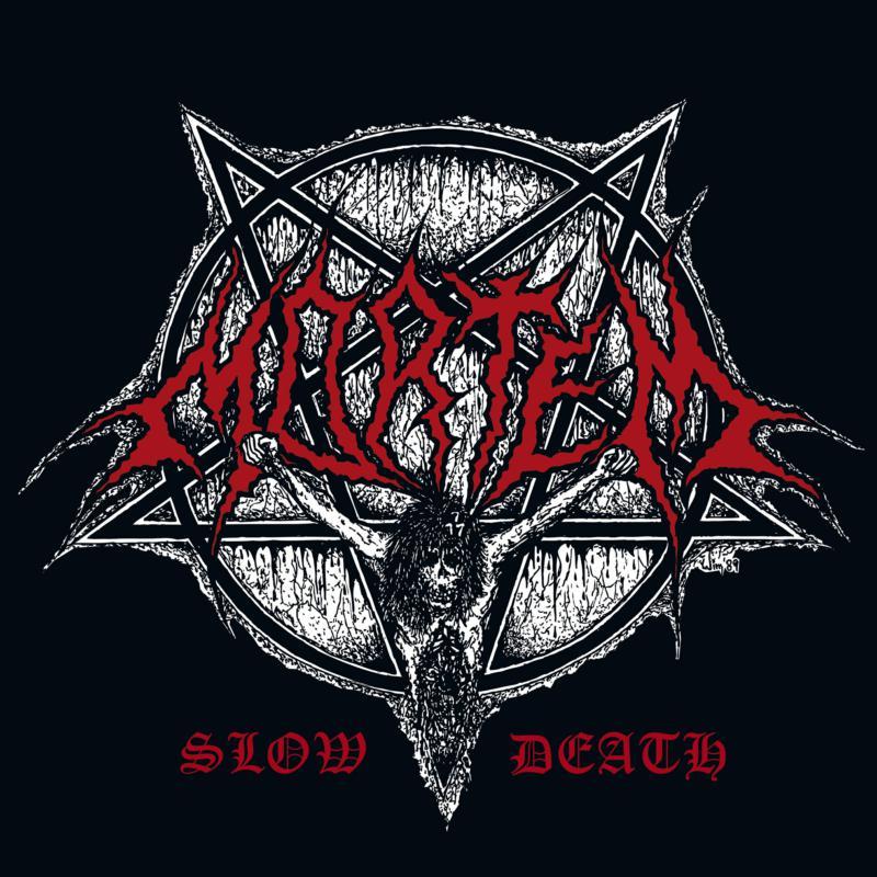 Mortem - Slow Death - Lp