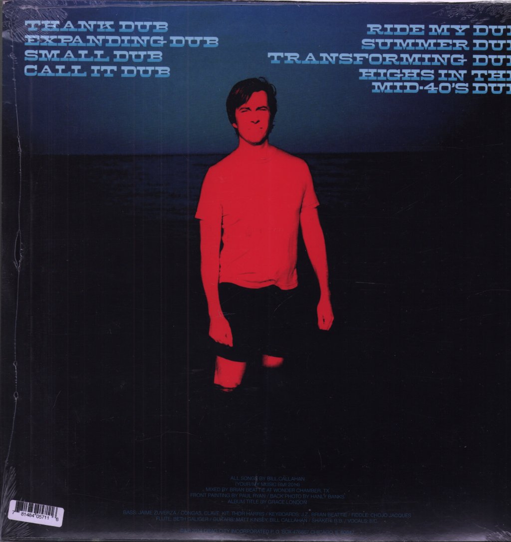 Bill Callahan - Have Fun With God - Lp