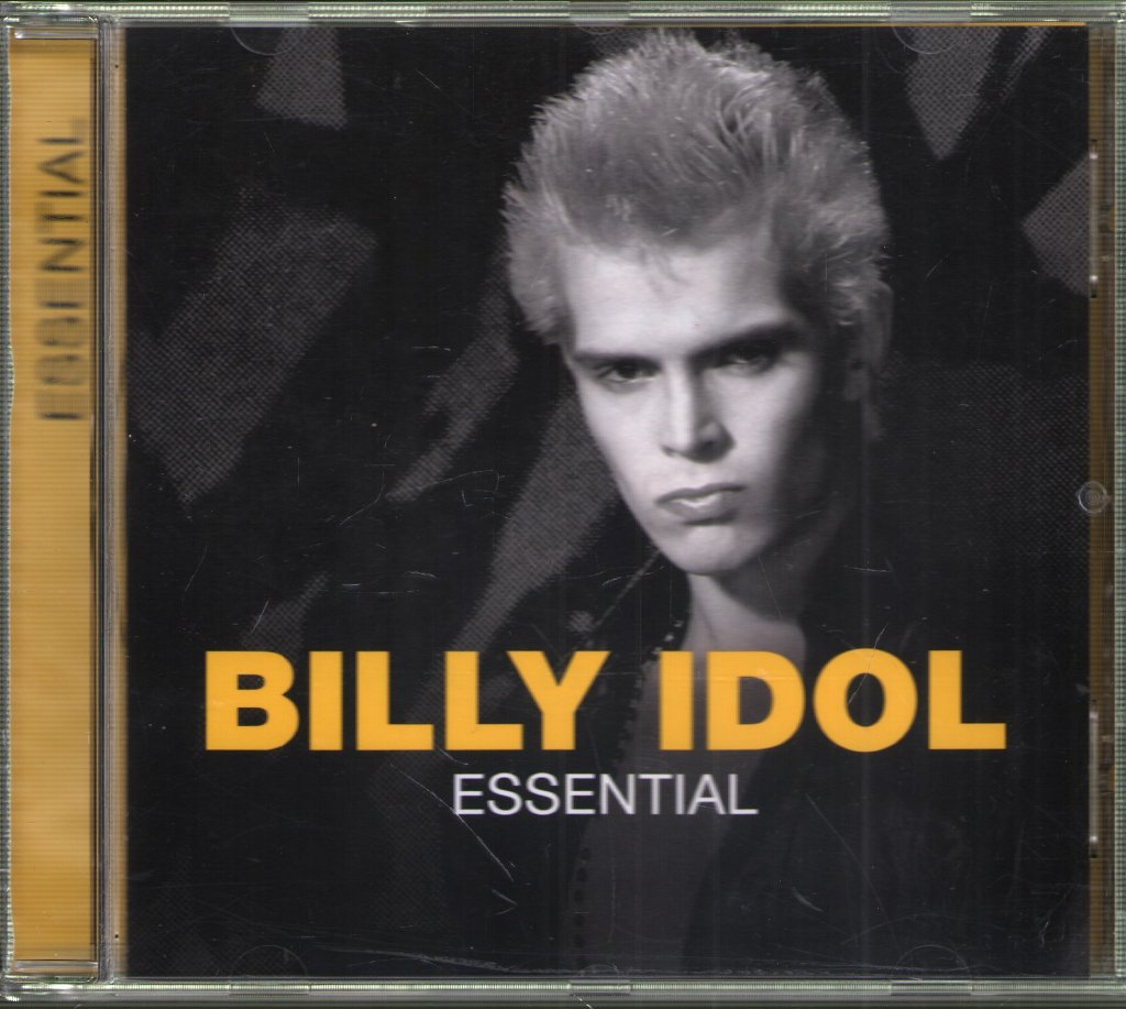 Billy Idol - Essential - Cd