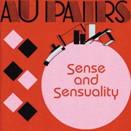 Au Pairs - Sense and Sensuality - Lp