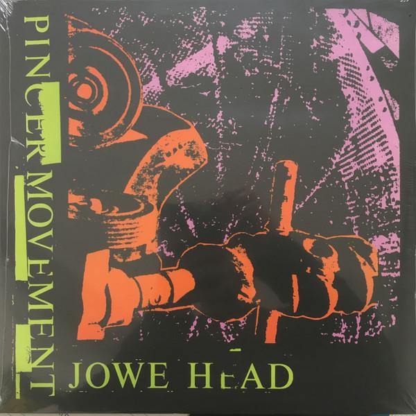 Jowe Head - Pincer Movement - Lp