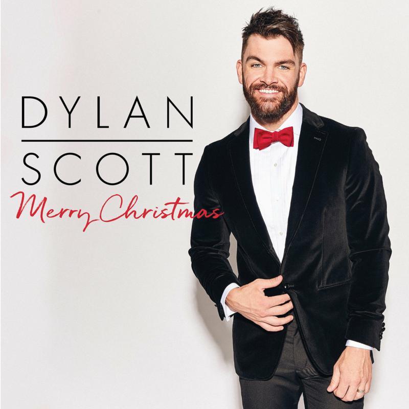 Dylan Scott - Merry Christmas - Cd