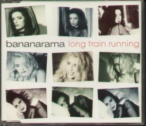 バナナラマ ロング・トレイン・ランニング CDシングル Amazon.co.jp: ロング・トレイン・ランニン: Music