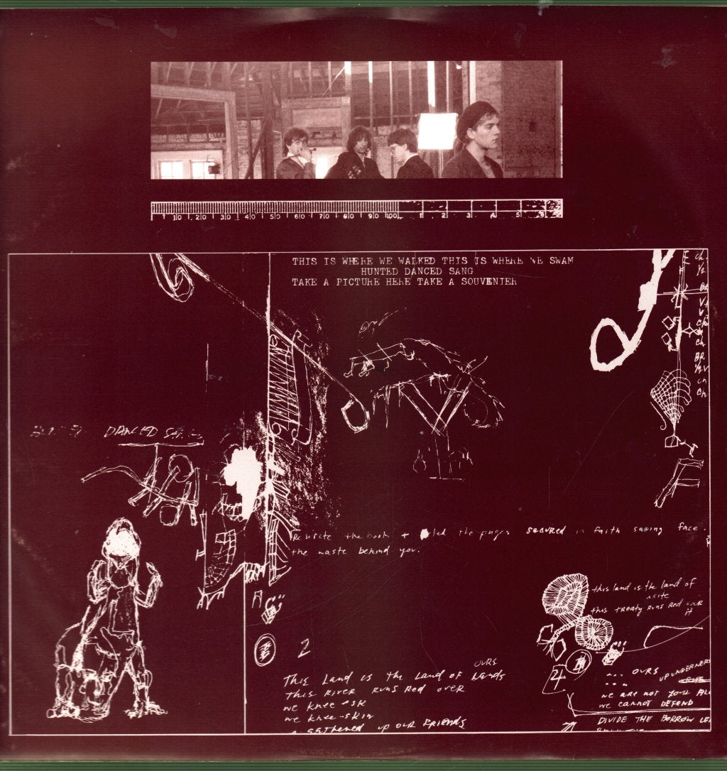 REM - Lifes Rich Pageant - Lp