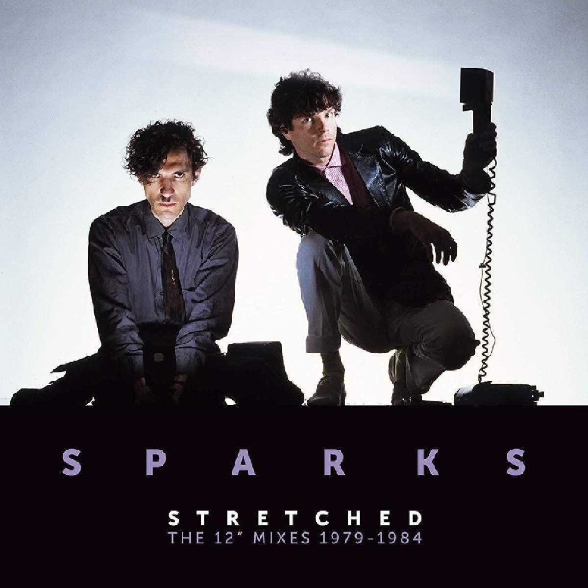 Sparks - Stretched (The 12" Mixes 1979-1984) - Double Lp