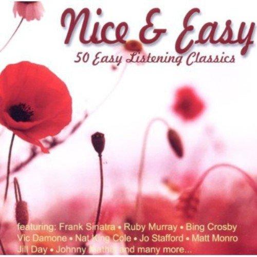 Various Artists - Nice & Easy - Double Cd