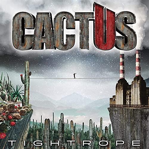Cactus - Tightrope - Double Lp