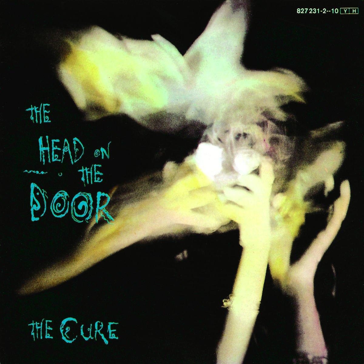 Cure - Head On the Door - Cd