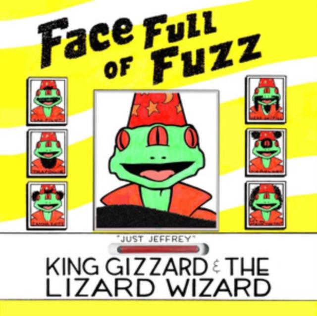 King Gizzard And The Lizard Wizard - Live In Lithuania '25 (Deluxe Edition) - Lp