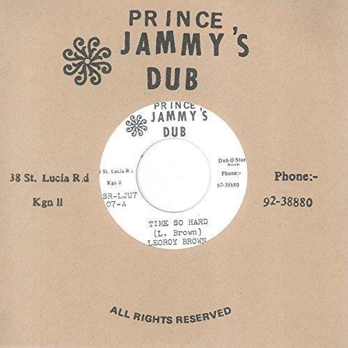 Various Artists - Time So Hard - 7 Inch