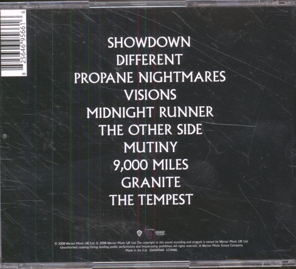 Pendulum (Dance) - In Silico - Cd