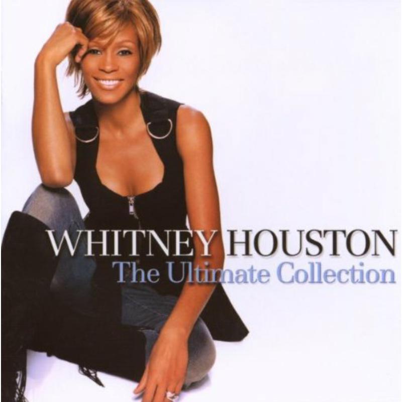 Whitney Houston - Ultimate Collection - Cd