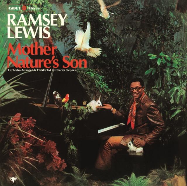 Ramsey Lewis - Mother Nature's Son - Lp