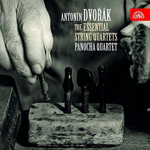 Panocha Quartet - Dvorak: the Essential String Quartets - Triple Cd