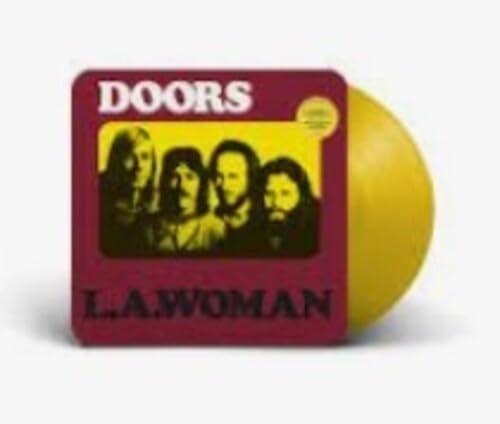 Doors - L.a. Woman - Lp
