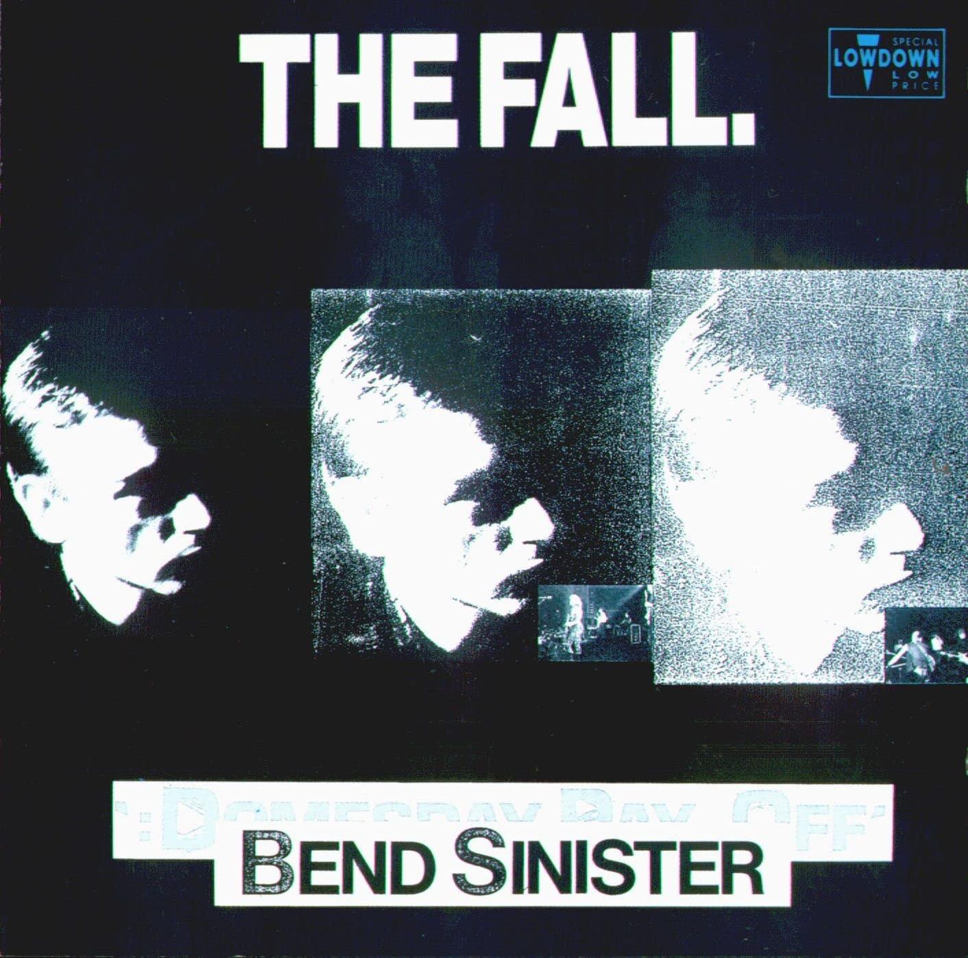 Fall - Bend Sinister - Cd