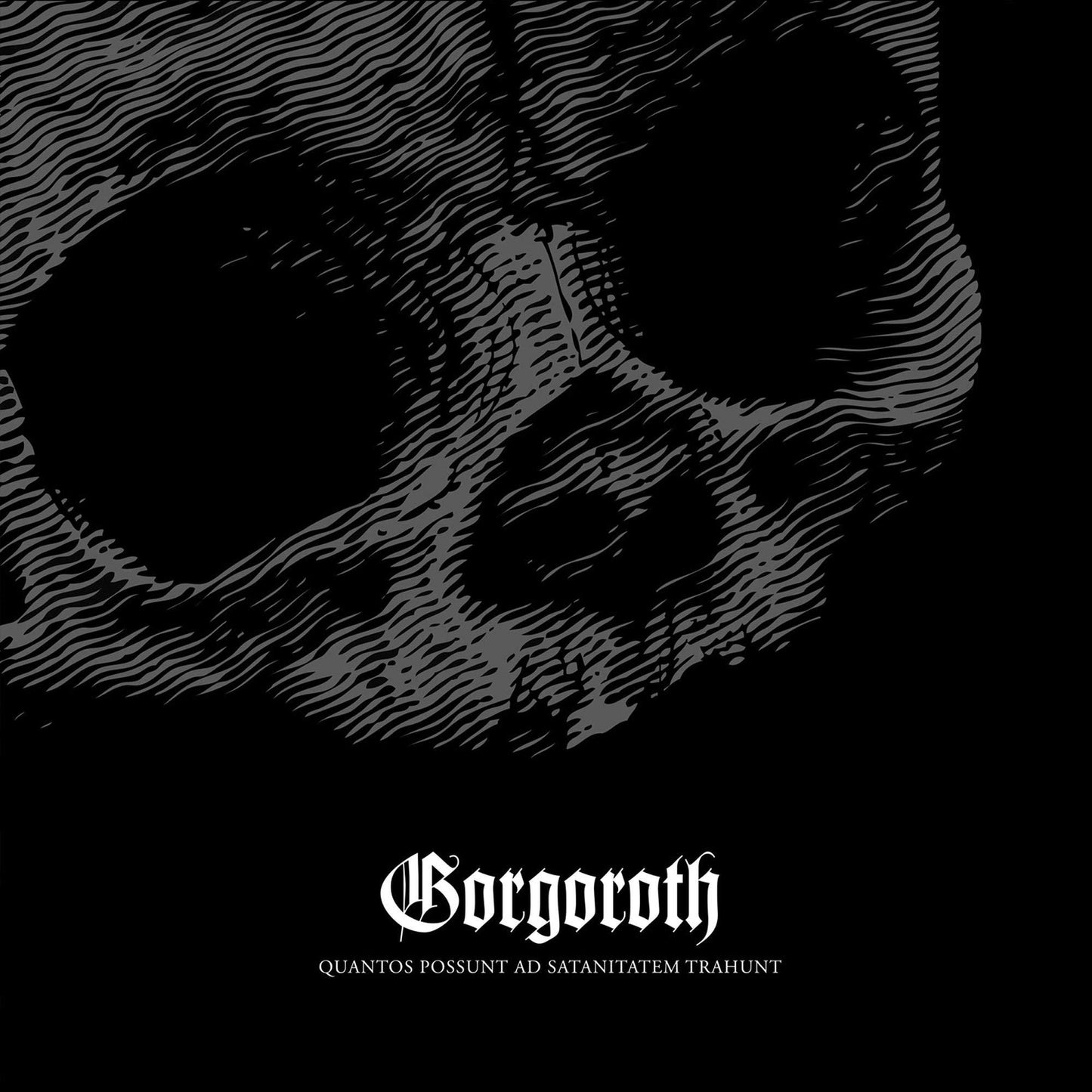 Gorgoroth - Quantos Possunt Ad Satanitatem Trahunt - Cd