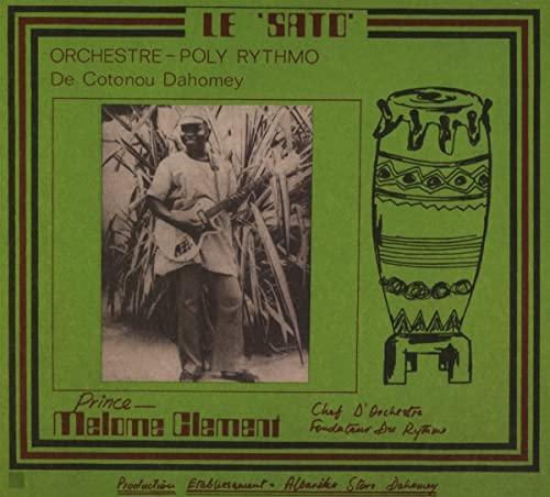 T.p. Orchestre Poly-Rythmo - Le Sato - Cd