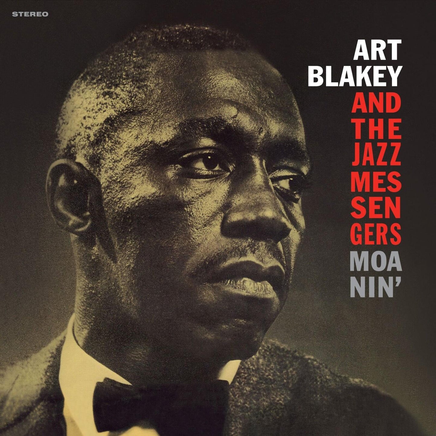 Art Blakey & The Jazz Messengers - Moanin - Lp