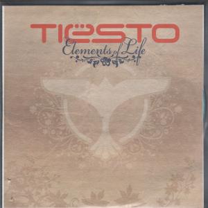 Tiesto - Elements Of Life - Cdr