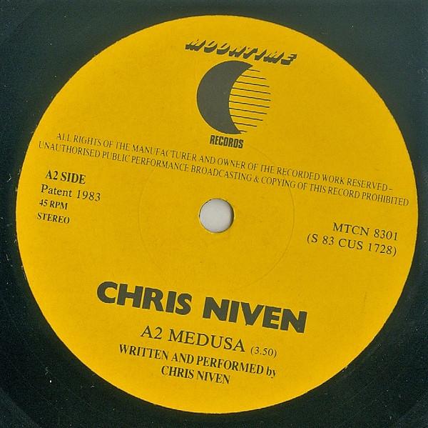 Chris Niven - Heart I Stole - 7 Inch