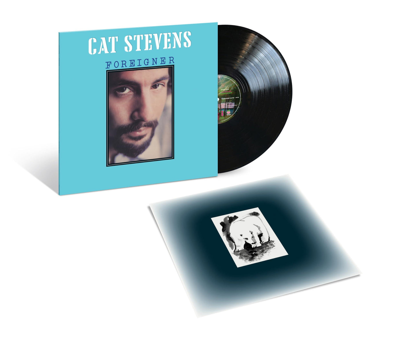 Cat Stevens - Foreigner - Lp