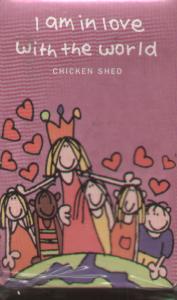 Chicken Shed Theatre Company And Larry Adler - I Am In Love With The World - Cassette