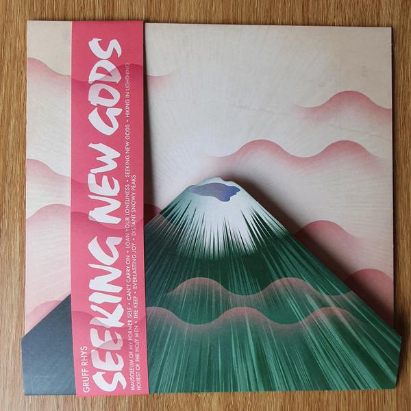 Gruff Rhys - Seeking New Gods - Lp