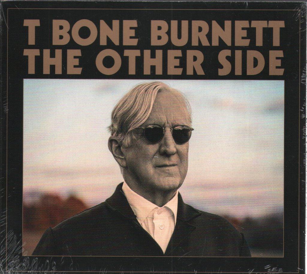 T-Bone Burnett - Other Side - Cd